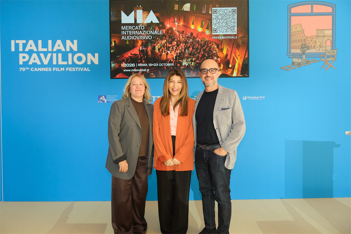 MIA 2026 Unveiled in Cannes the New Phase and Dates (October 19-23)